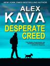 Cover image for Desperate Creed